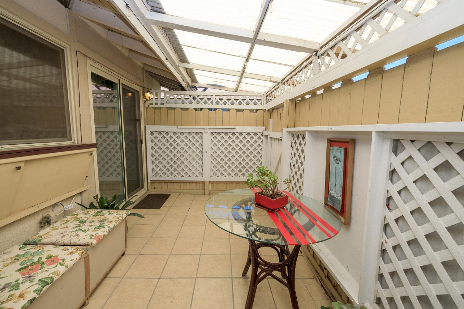 617 West Granger Avenue, Unit 48 Modesto, CA 95350 - Photo 23 of 27 a view of an outdoor space