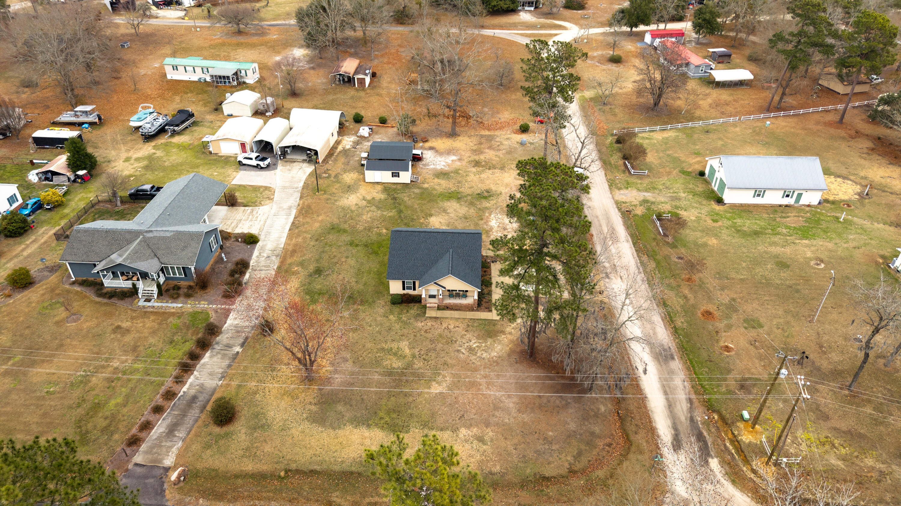 1824 Camp Shelor Road Manning, SC 29102 - Photo 37 of 44 14