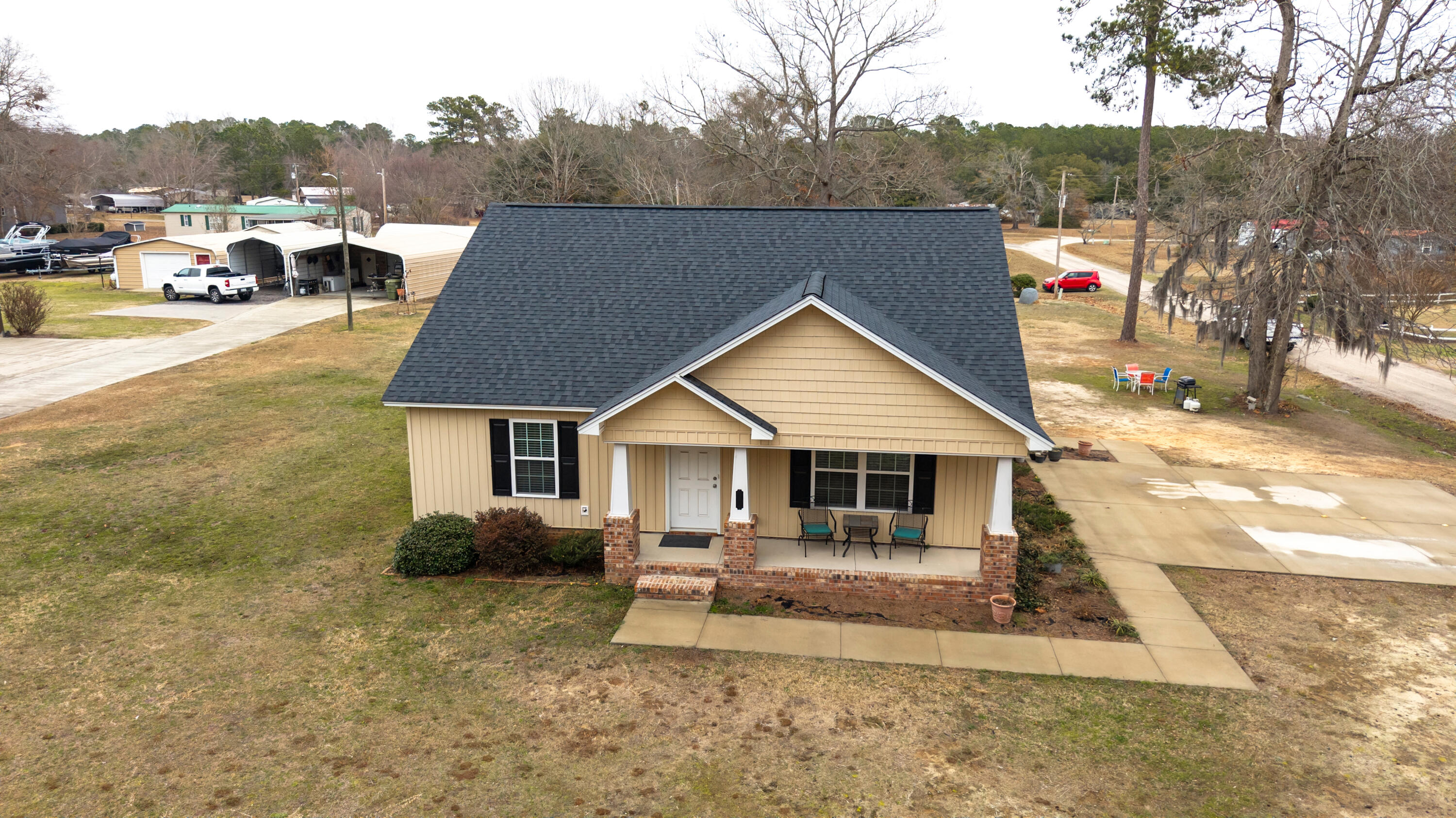 1824 Camp Shelor Road Manning, SC 29102 - Photo 5 of 44 12
