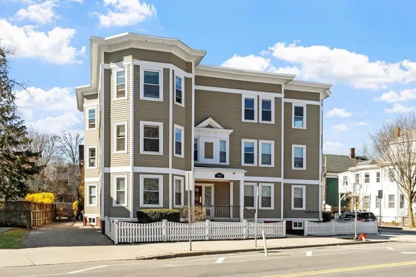 $4,500 | 1590 Cambridge Street, Unit 6, Cambridge, MA 02138