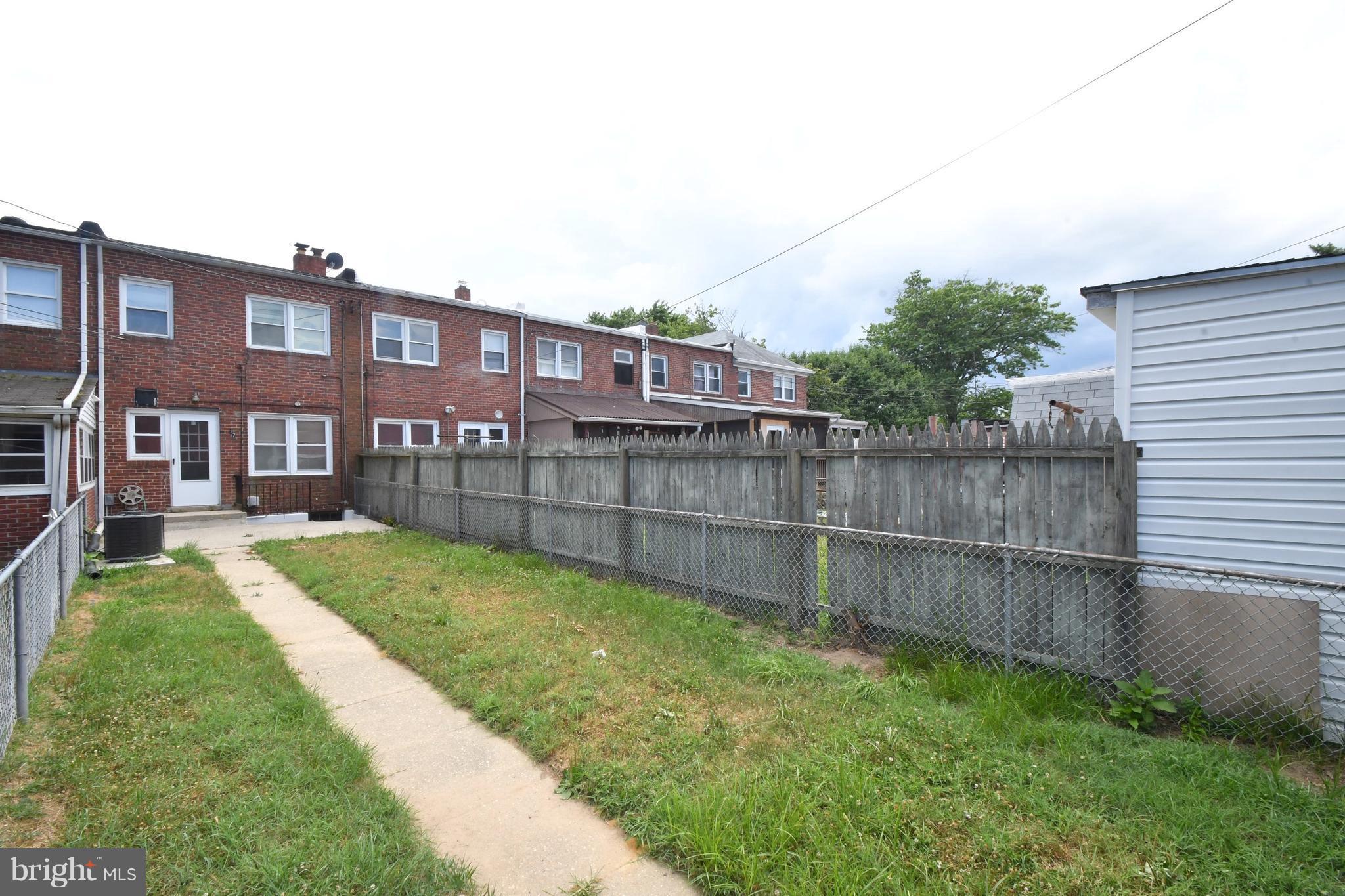 17 South Hawthorne Road Baltimore, MD 21220 - Photo 28 of 30 Exterior (Rear)