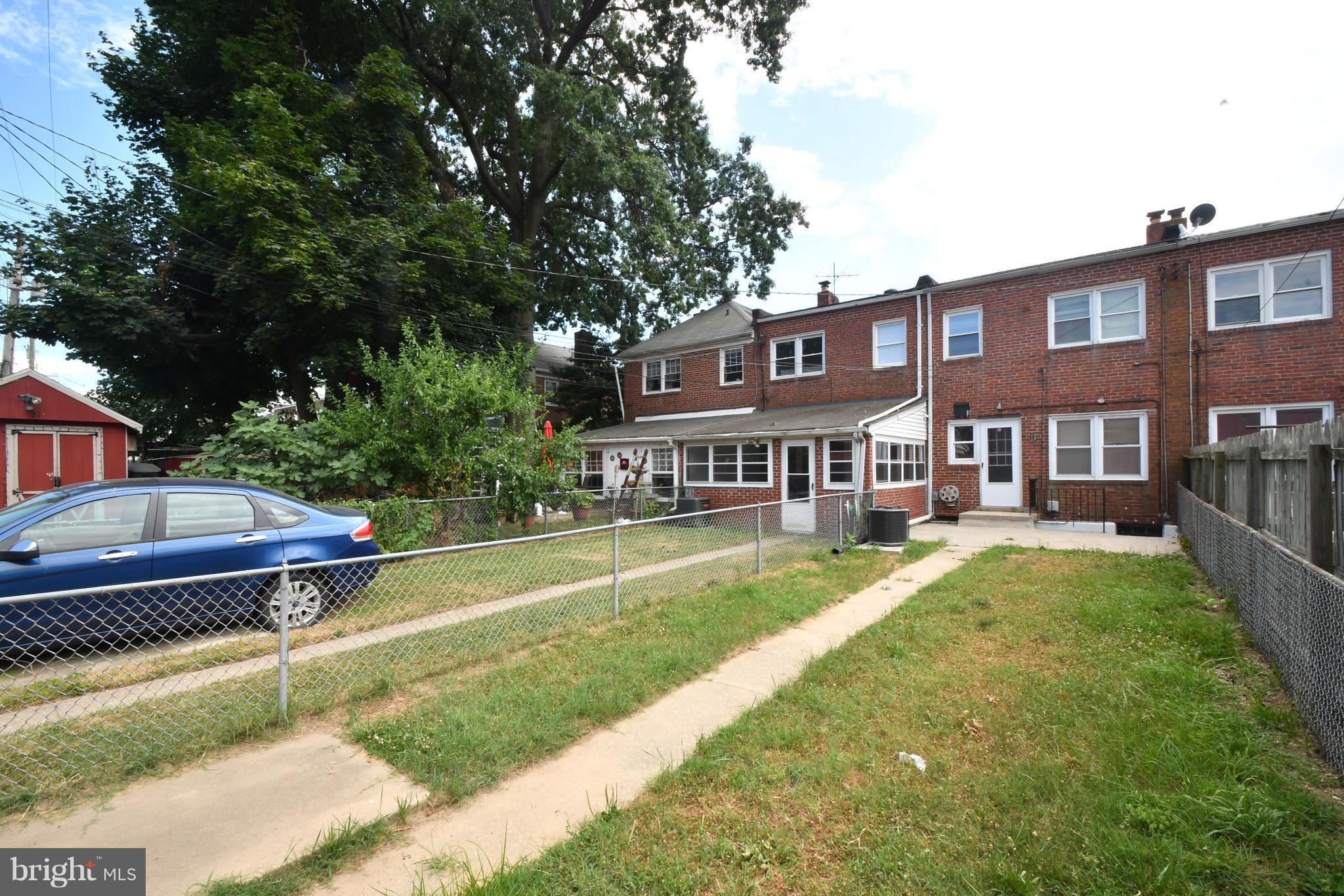 17 South Hawthorne Road Baltimore, MD 21220 - Photo 29 of 30 Exterior (Rear)