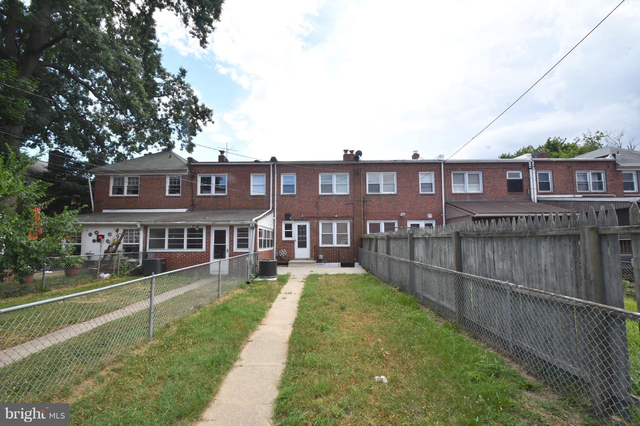 17 South Hawthorne Road Baltimore, MD 21220 - Photo 30 of 30 Exterior (Rear)