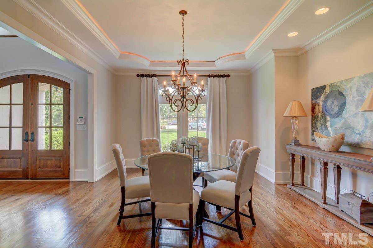 1516 Consett Court Raleigh, NC 27613 - Photo 4 of 25