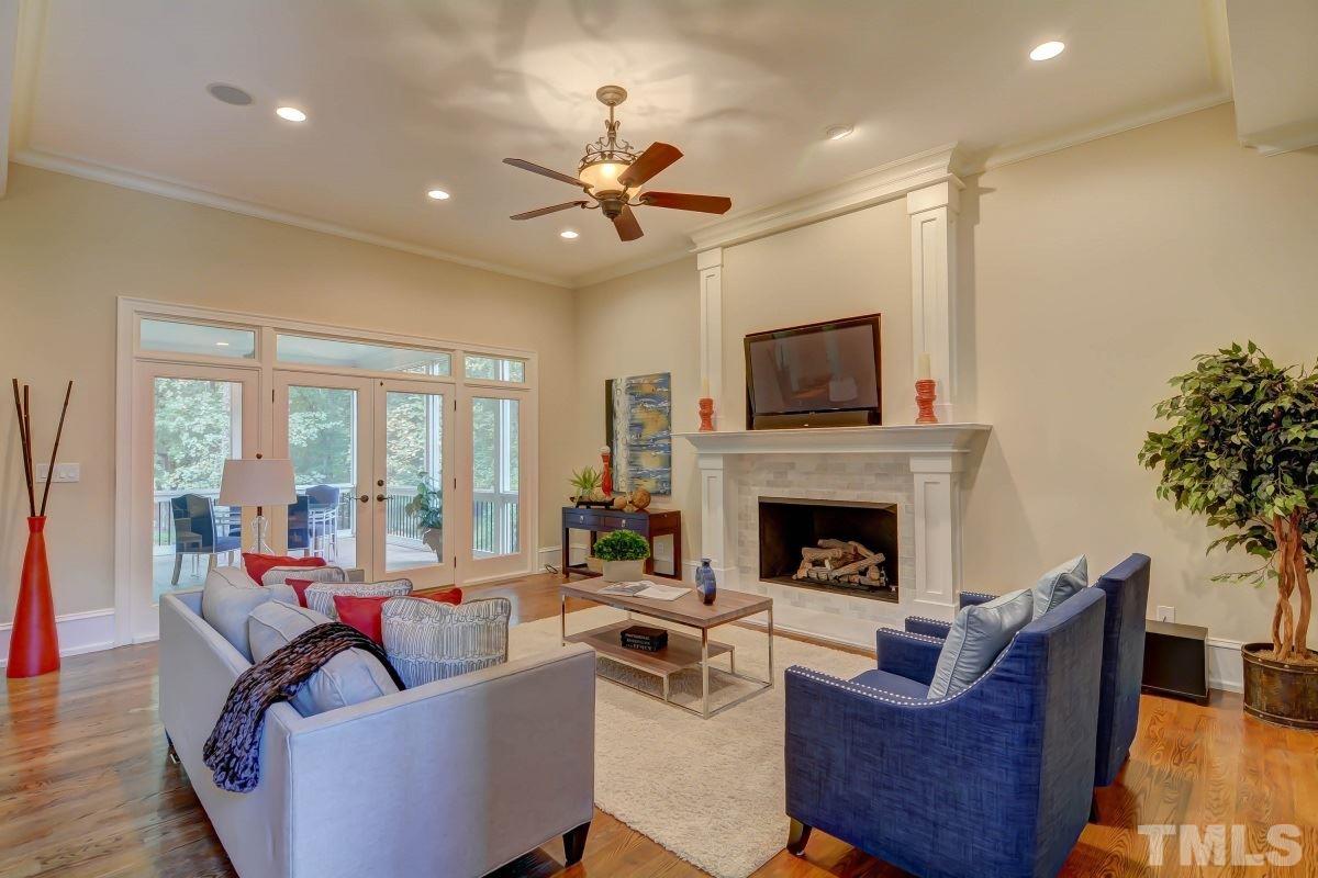1516 Consett Court Raleigh, NC 27613 - Photo 5 of 25