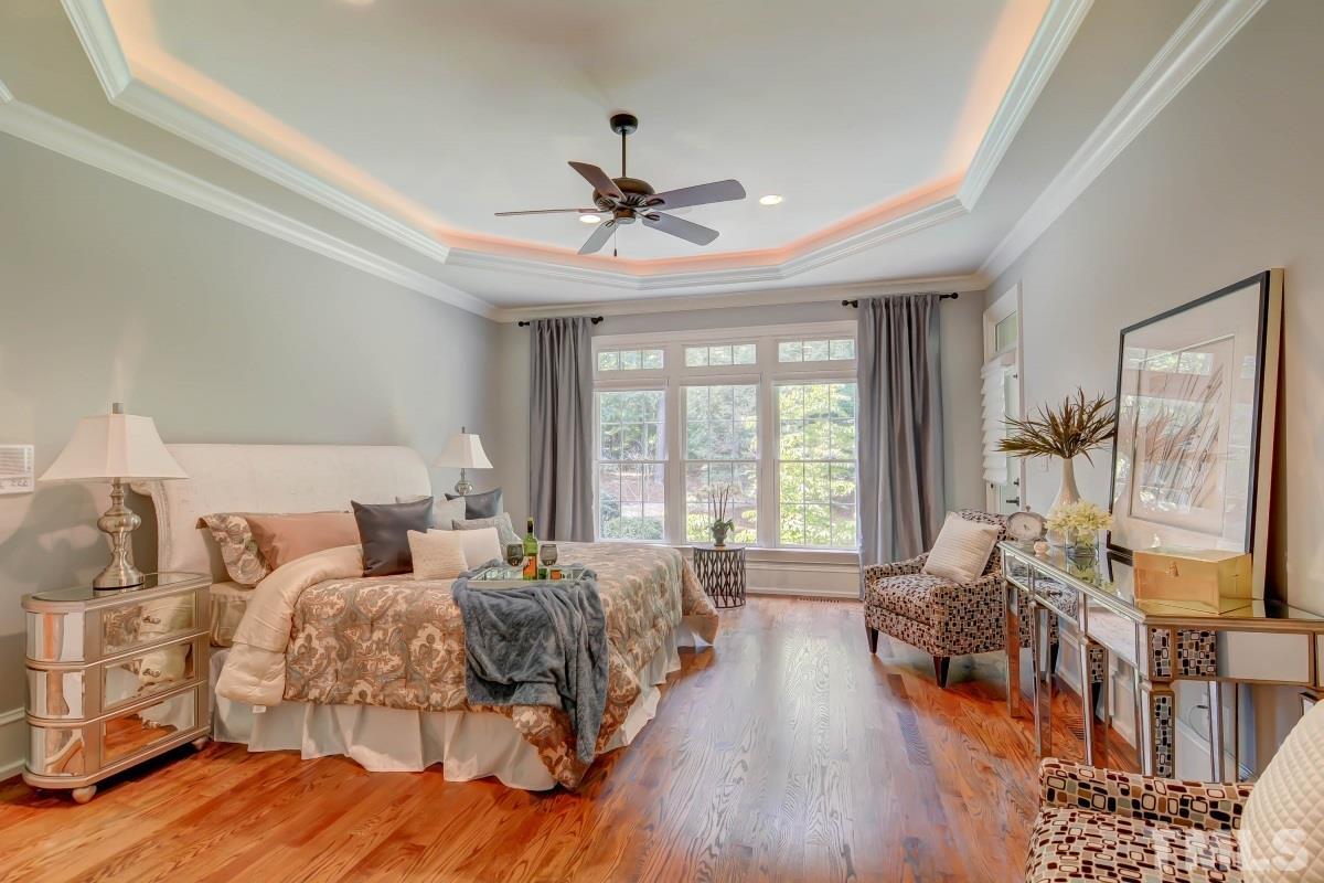 1516 Consett Court Raleigh, NC 27613 - Photo 10 of 25