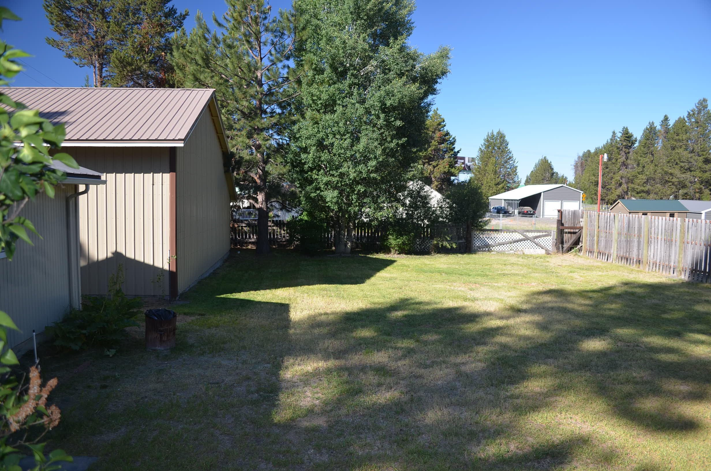 137008 Main Street Crescent, OR 97733 - Photo 37 of 50 a view of a house with backyard and sitting area