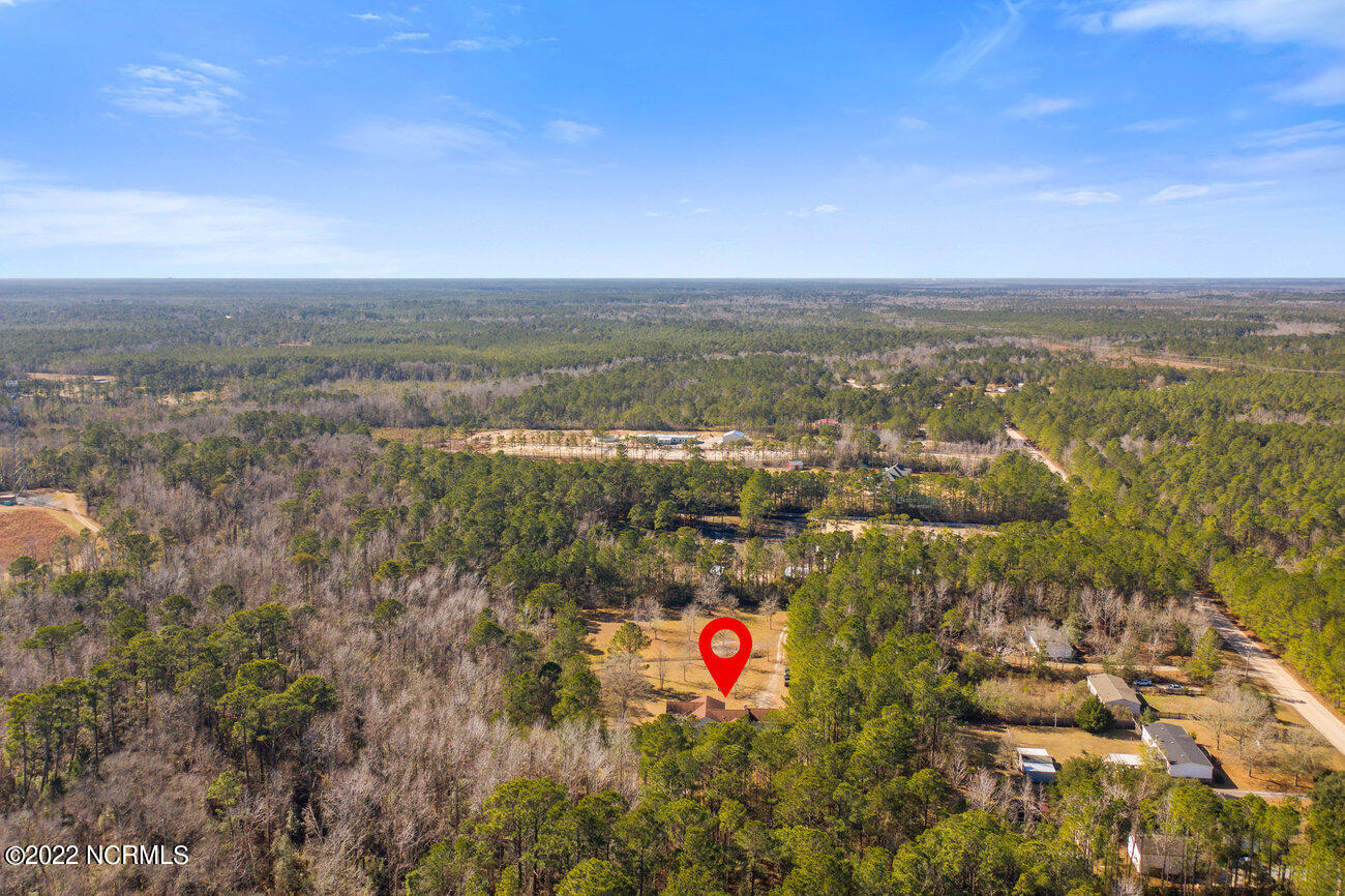 323 Godfrey Creek Road Hampstead, NC 28443 - Photo 33 of 38 032_323_godfrey_creek_drone-3