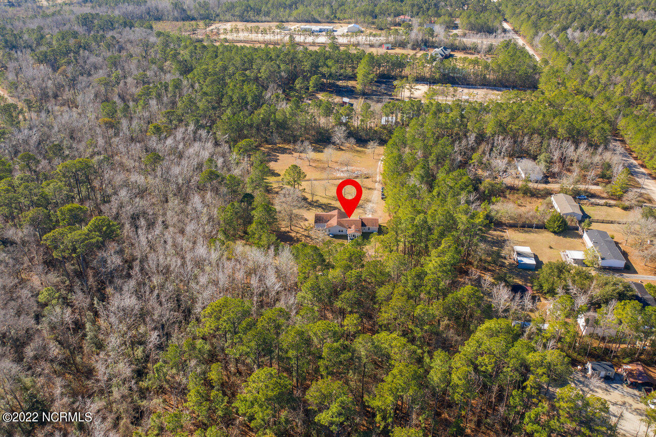 323 Godfrey Creek Road Hampstead, NC 28443 - Photo 34 of 38 033_323_godfrey_creek_drone-4