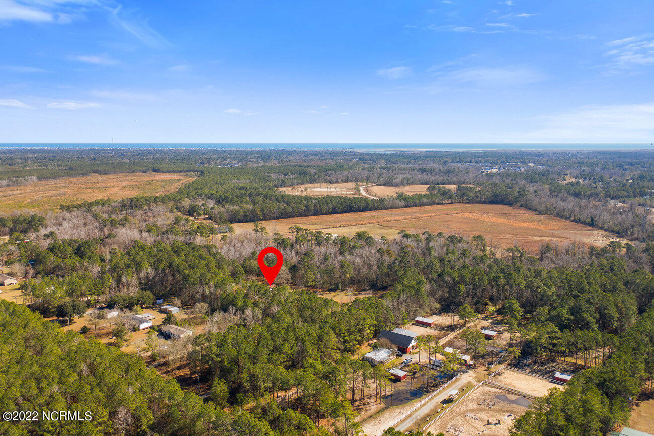 323 Godfrey Creek Road Hampstead, NC 28443 - Photo 36 of 38 035_323_godfrey_creek_drone