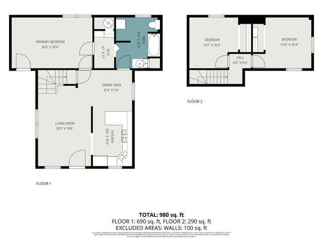 $220,000 | 955 54th Street, Pullman, MI 49450