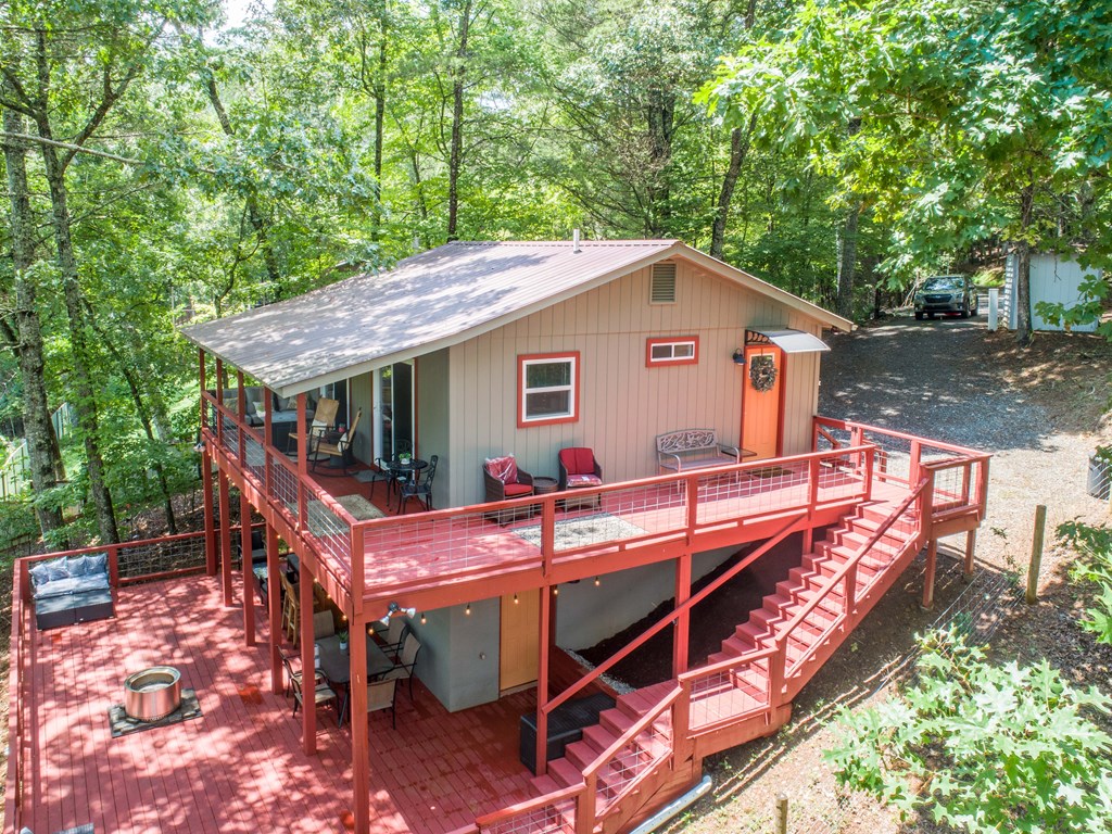 245 Mountain Stream Road Murphy, NC 28906 - Photo 3 of 38