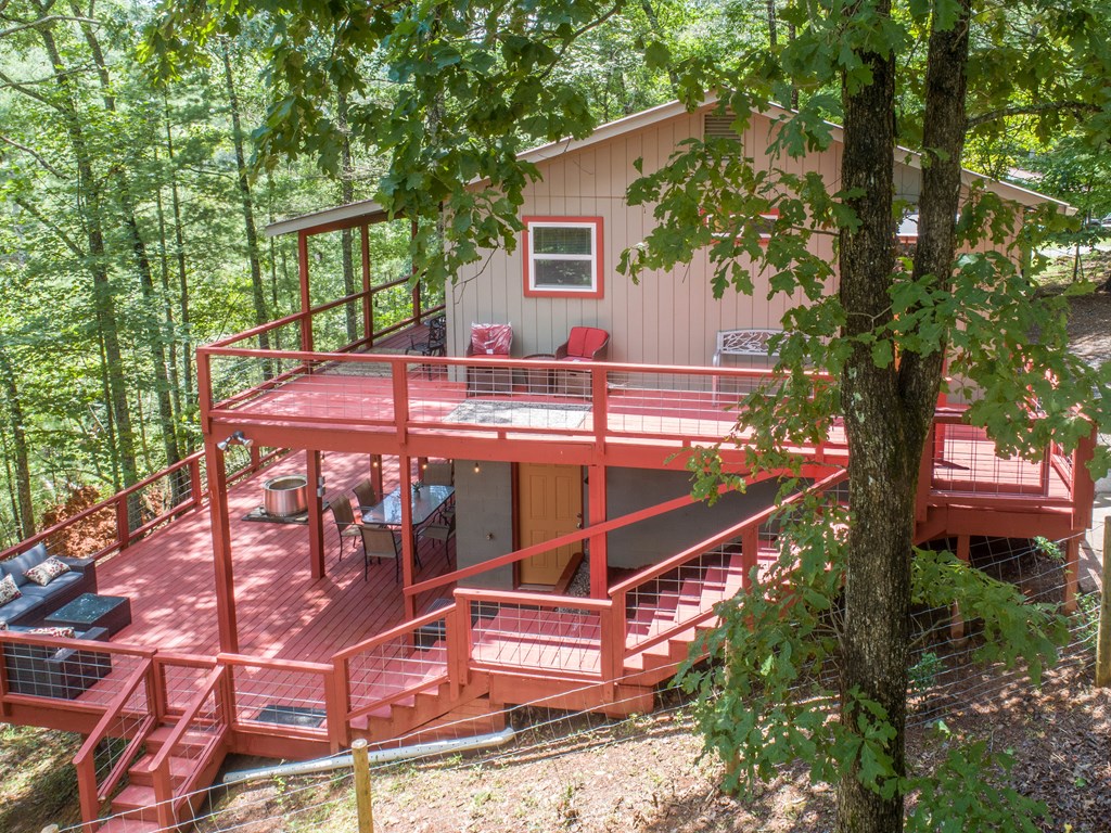 245 Mountain Stream Road Murphy, NC 28906 - Photo 5 of 38