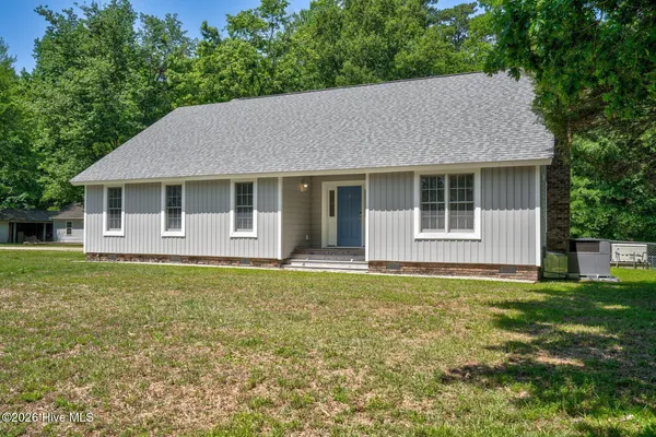 $374,500 | 726 Thomas Road, Rocky Mount, NC 27801