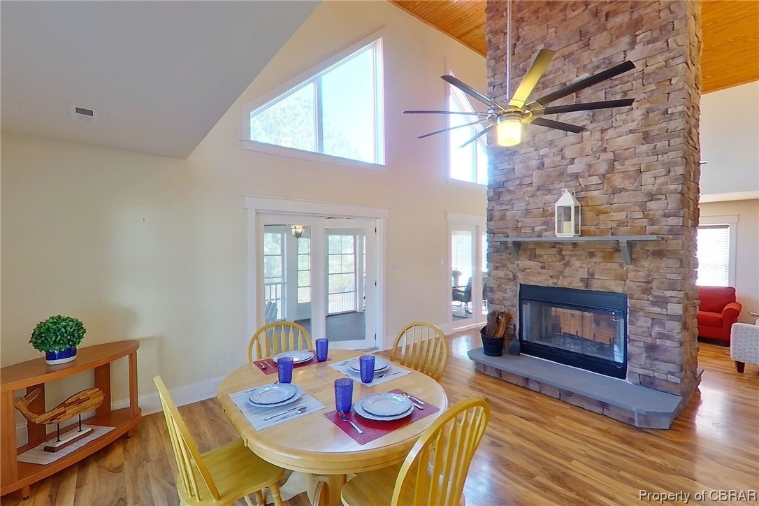 127 Henry's Road Hudgins, VA 23076 - Photo 19 of 43