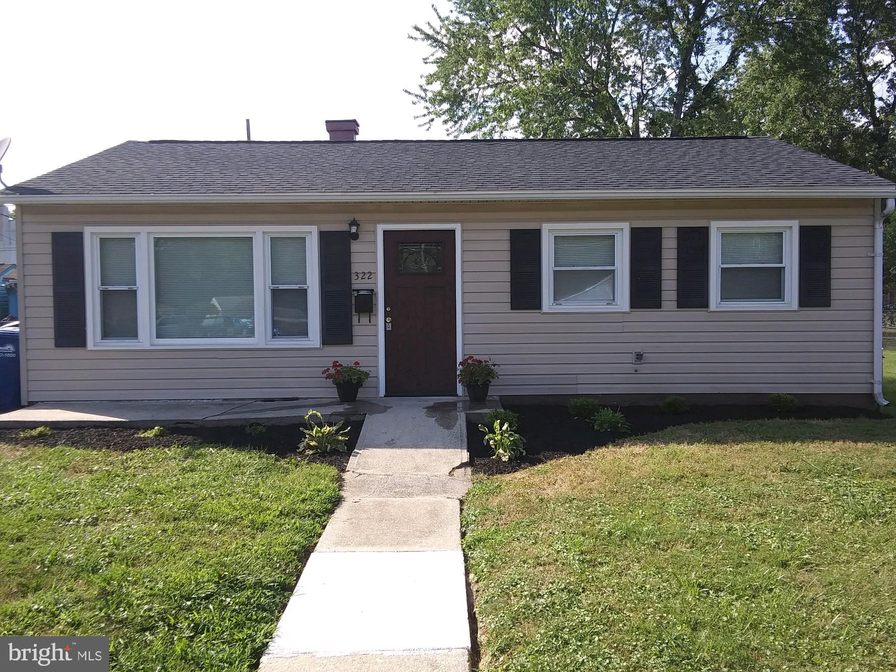 322 Baltimore Street Aberdeen, MD 21001 - Photo 2 of 19 Front