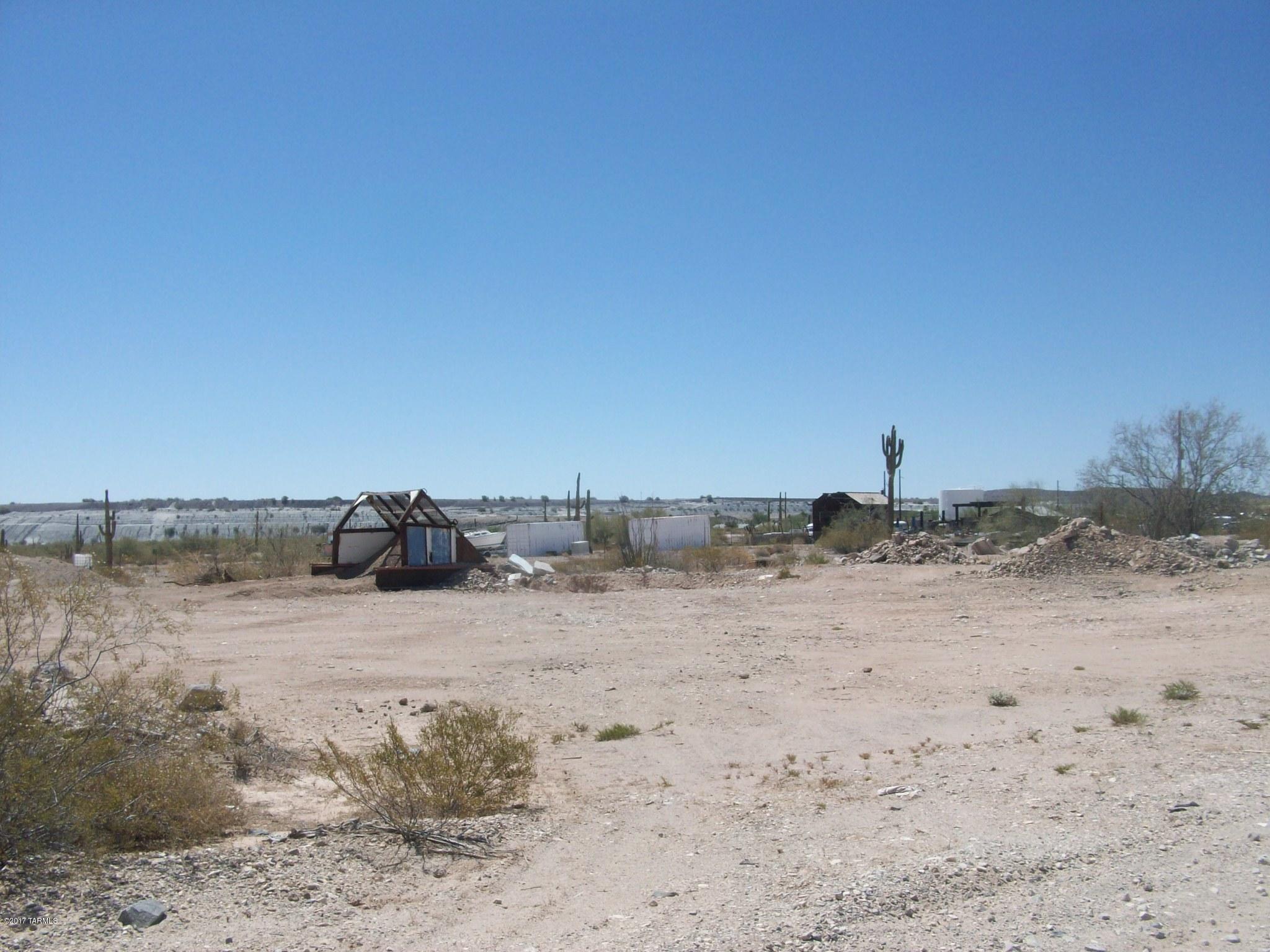 760 West Rasmussen Road Ajo, AZ 85321 - Photo 2 of 5