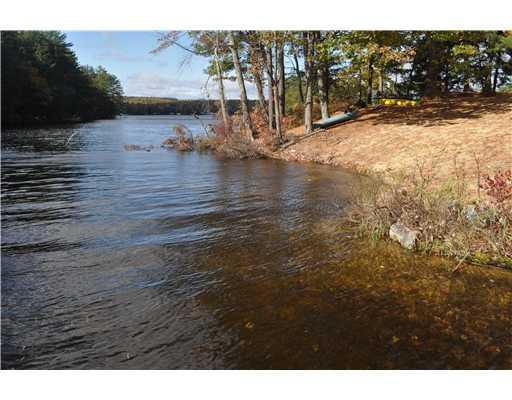 66 Forest Lake Road Cumberland Center, ME 04021 - Photo 24 of 25 Waterfront/Dock/Pier.