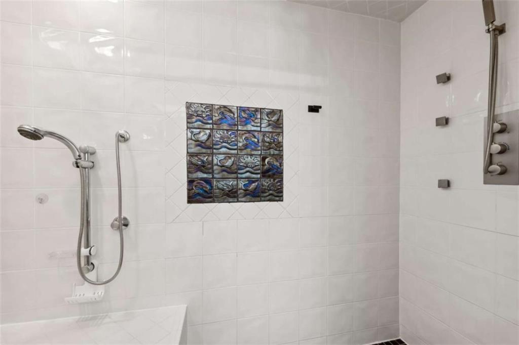 10323 Old CCC Camp Road Chatsworth, GA 30705 - Photo 60 of 97 a bathroom with a shower