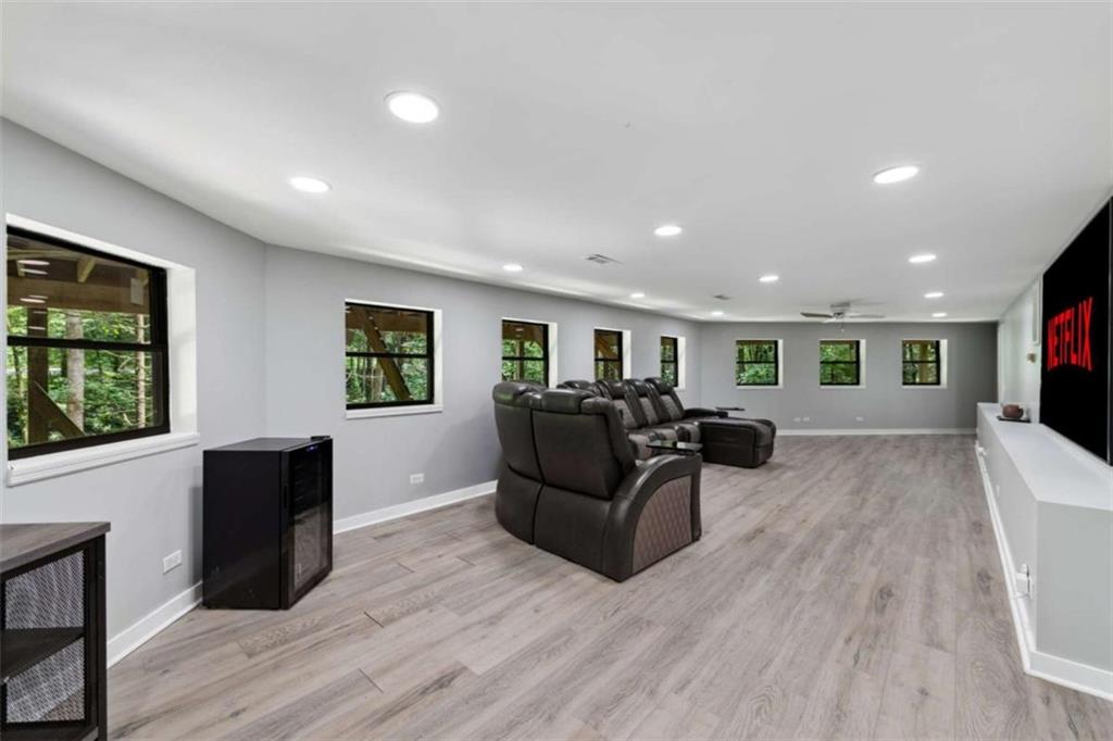10323 Old CCC Camp Road Chatsworth, GA 30705 - Photo 66 of 97 a living room with furniture and a wooden floor