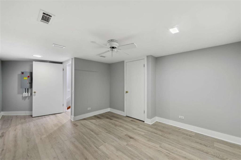 10323 Old CCC Camp Road Chatsworth, GA 30705 - Photo 72 of 97 a view of an empty room with wooden floor