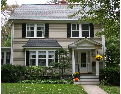 9 Marshall Road Winchester, MA 01890 - Photo 1 of 20