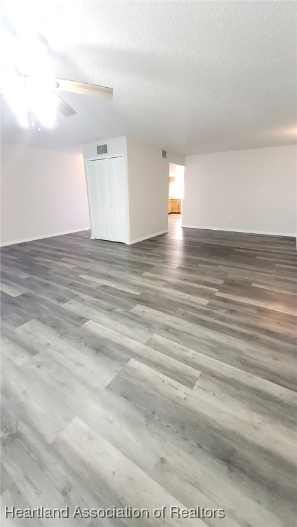 2830 North Lake Damon Road, Unit A Avon Park, FL 33825 - Photo 3 of 20 a view of empty room