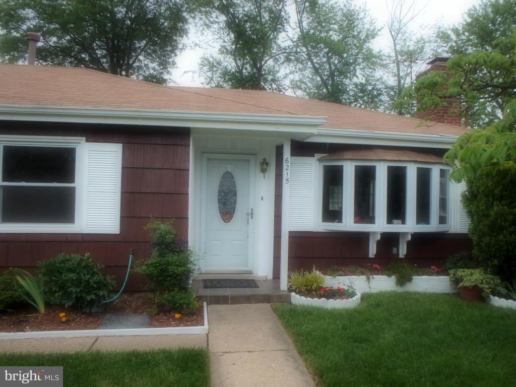 6215 Apache Street Springfield, VA 22150 - Photo 3 of 17 Exterior (Front)