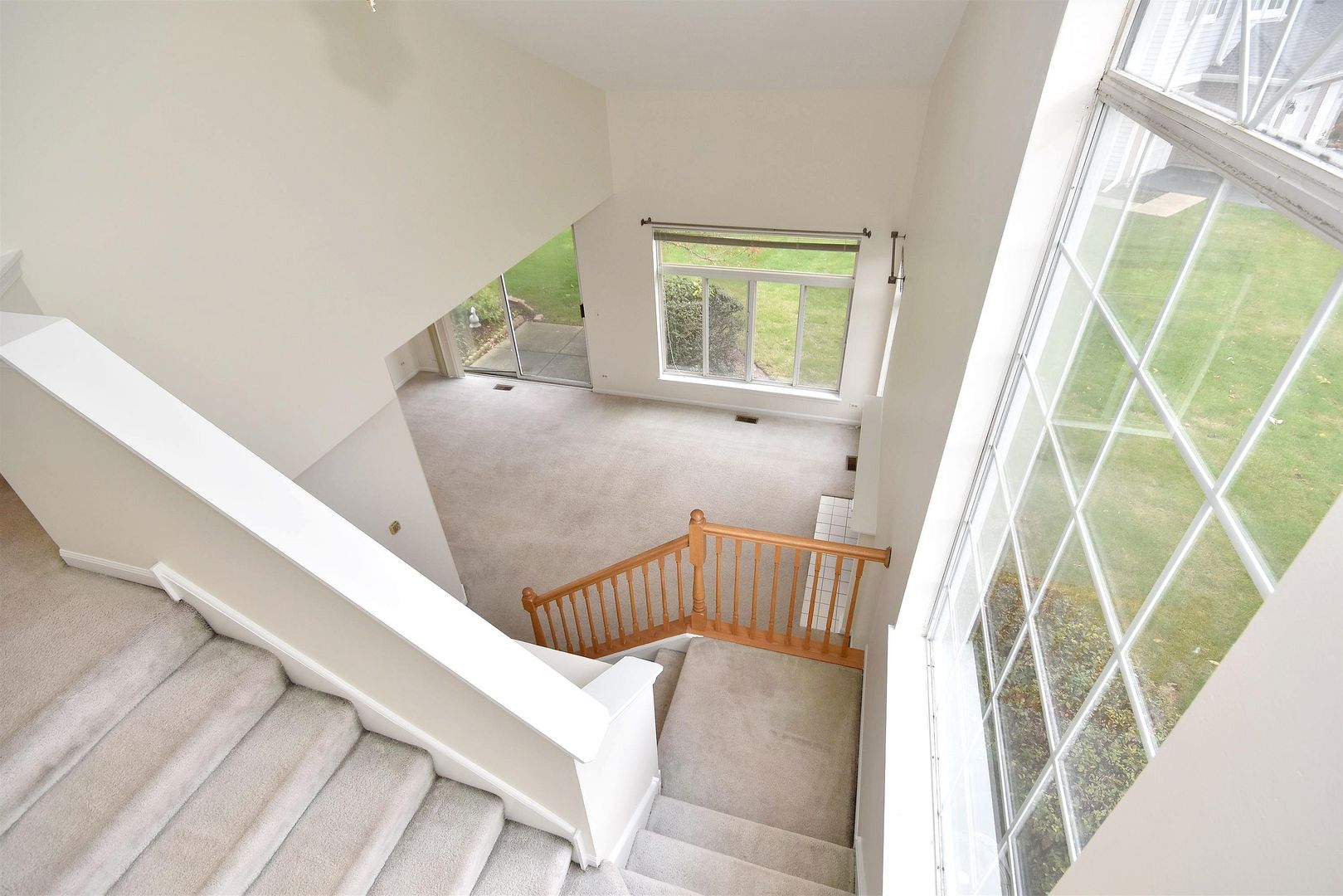 8343 Ripple Ridge Darien, IL 60561 - Photo 22 of 32 a view of stairs and furniture