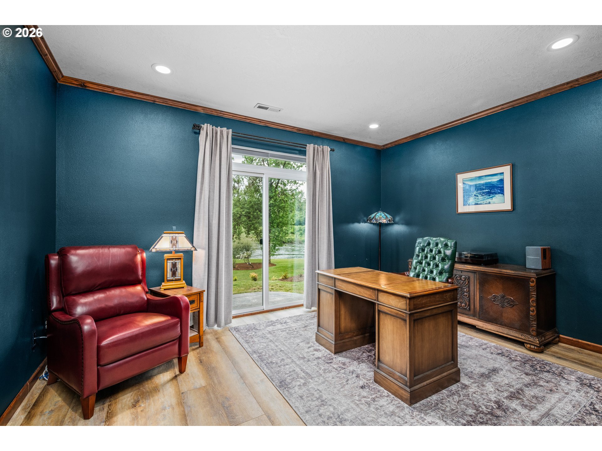 45542 South Gate Creek Road Vida, OR 97488 - Photo 11 of 46
