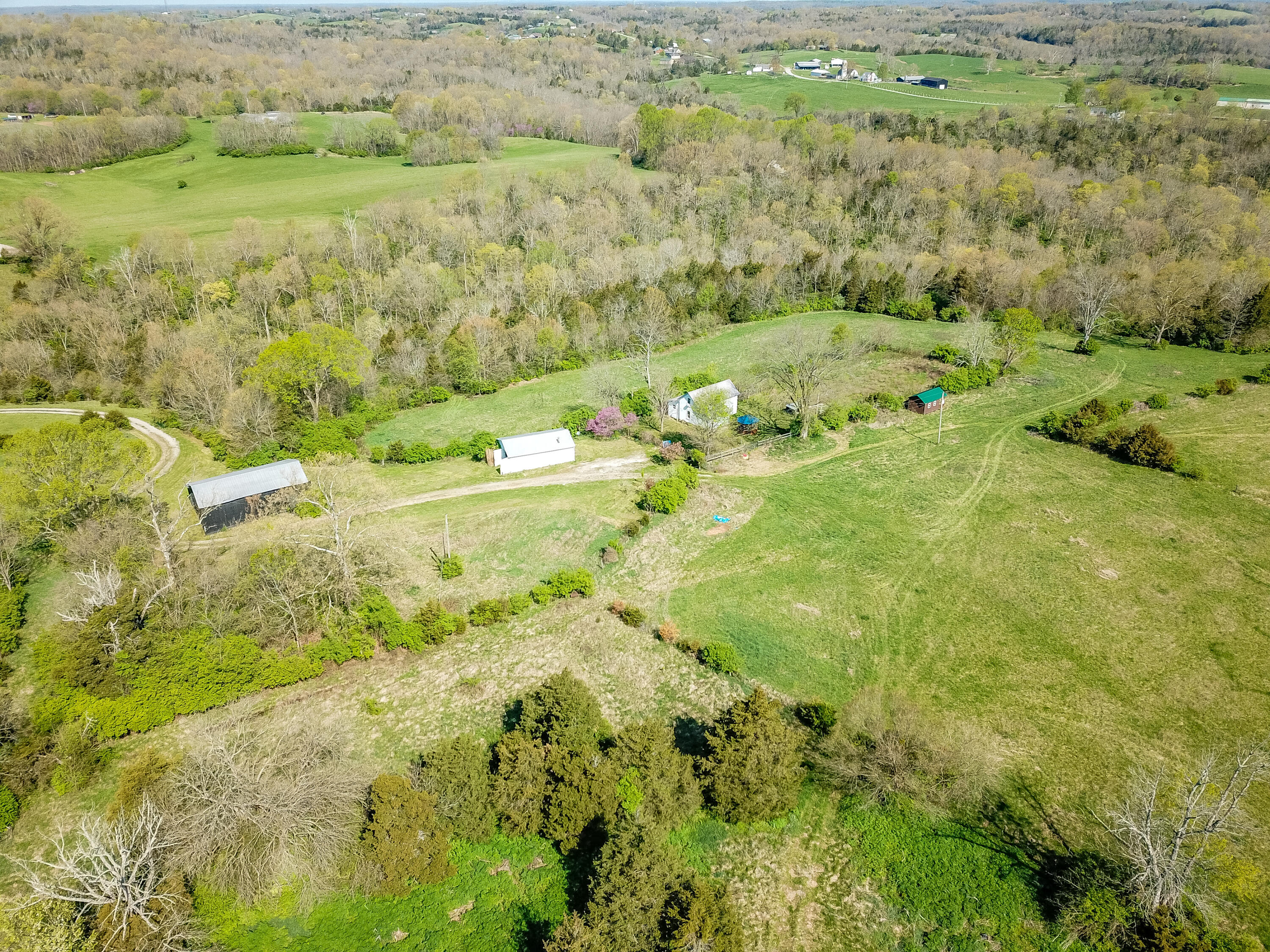 486 Ben Currens Road Salvisa, KY 40372 - Photo 17 of 38 1-17