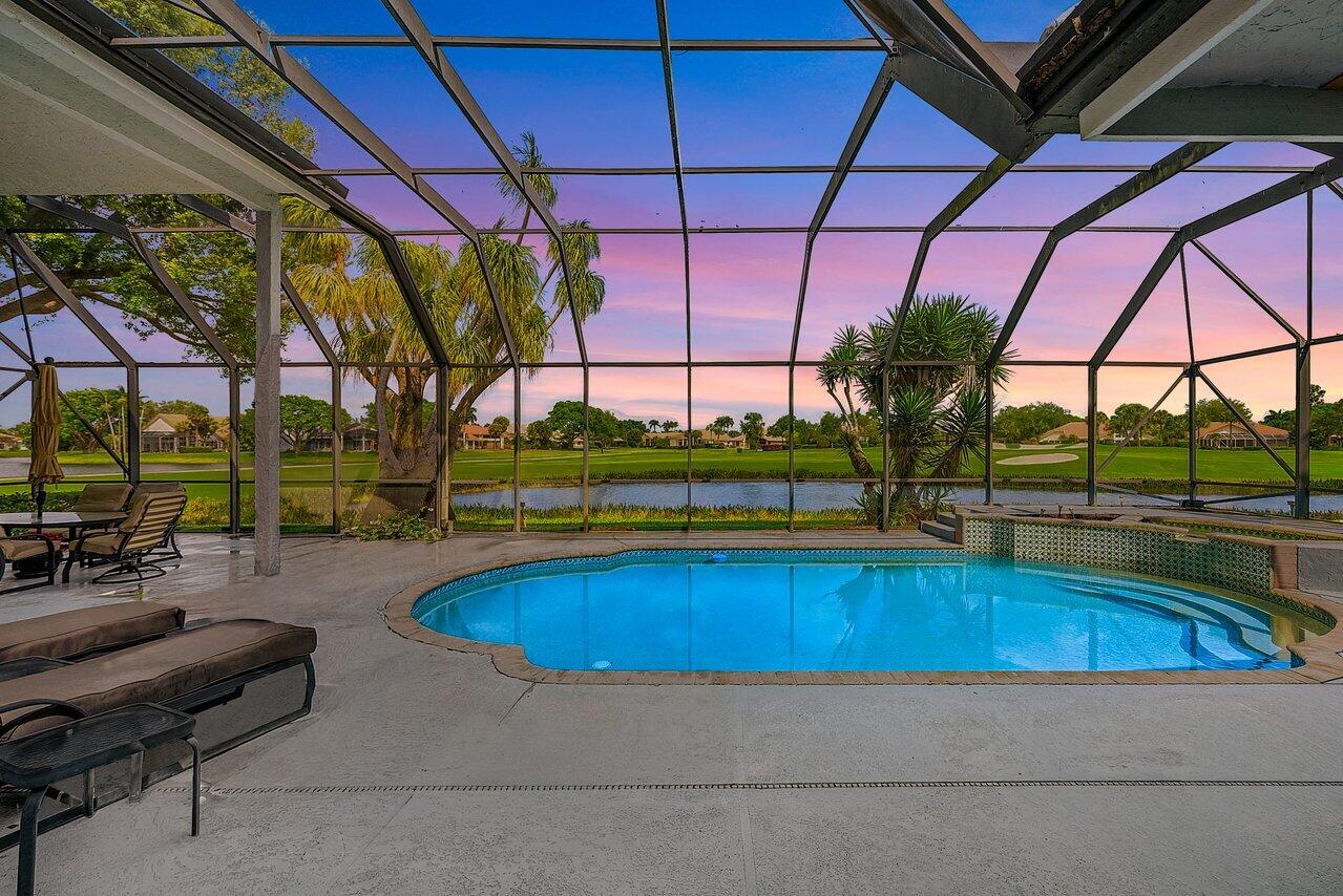 17798 Litten Drive Boca Raton, FL 33498 - Photo 2 of 70 Twilight