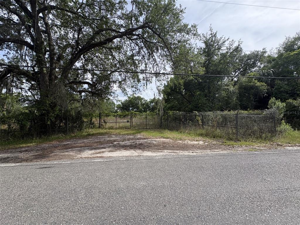 101 Collins Road Osteen, FL 32764 - Photo 2 of 5 a view of a yard with a tree