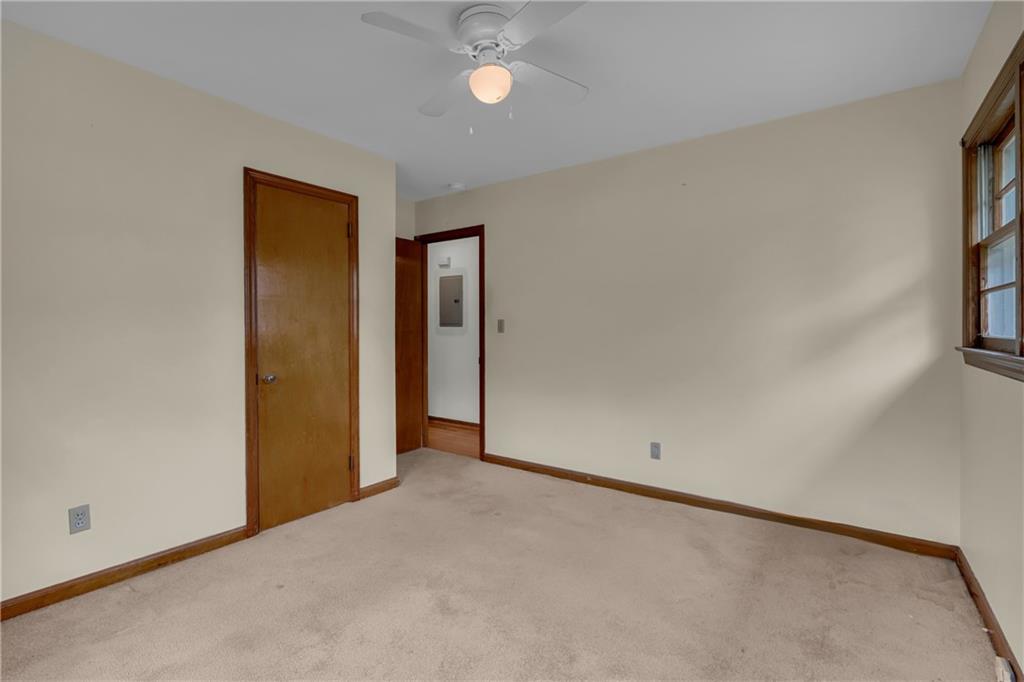 1620 Rock Cut Road Conley, GA 30288 - Photo 23 of 43 an empty room with closet area