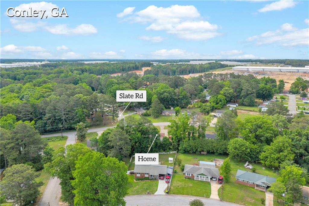 1620 Rock Cut Road Conley, GA 30288 - Photo 40 of 43 a view of a city