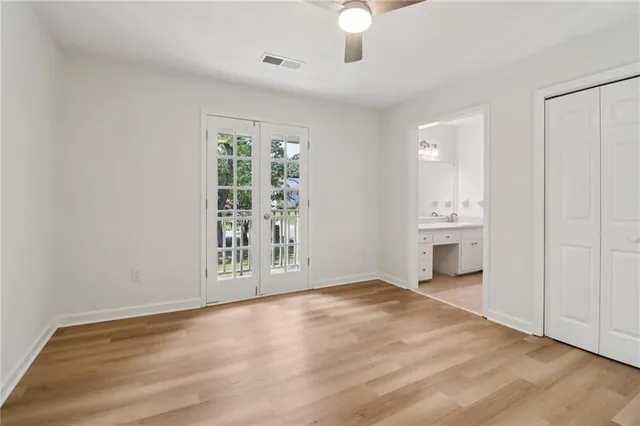 a sign on the side of a street