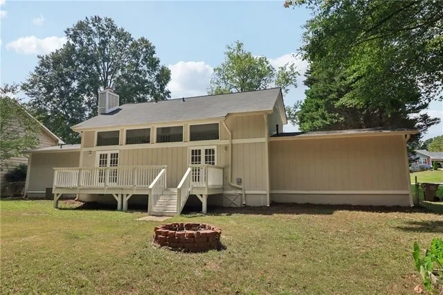 $375,000 | 1178 Carla Joe Drive Southwest, Lilburn, GA 30047