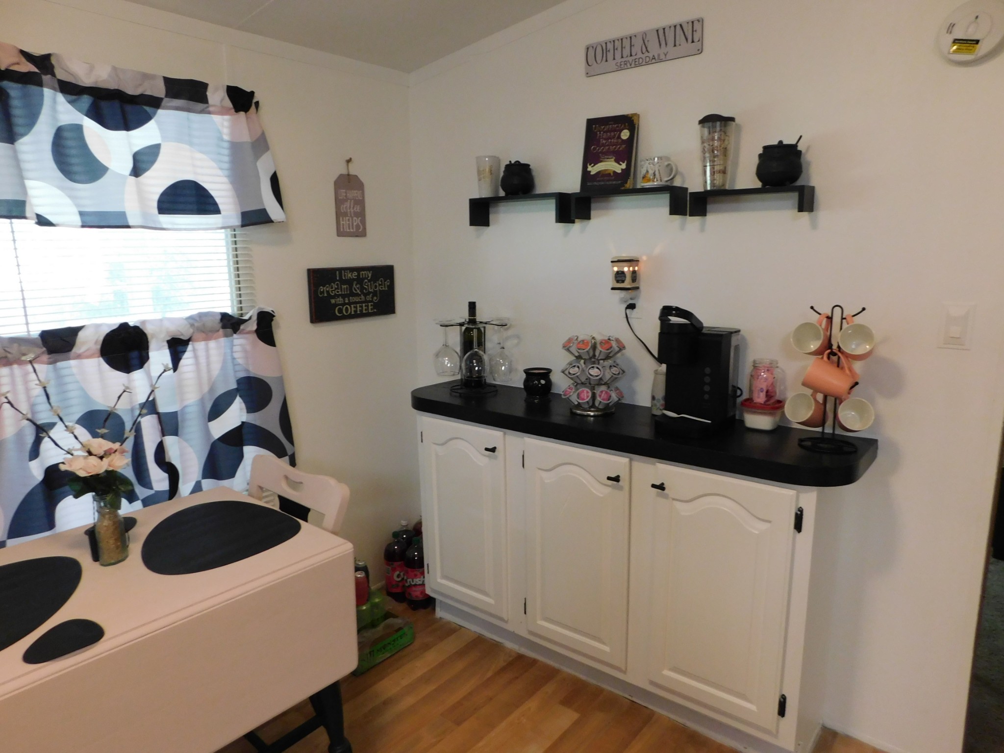 107 Haylee Road Waverly, TN 37185 - Photo 20 of 49 a kitchen with a sink and cabinets