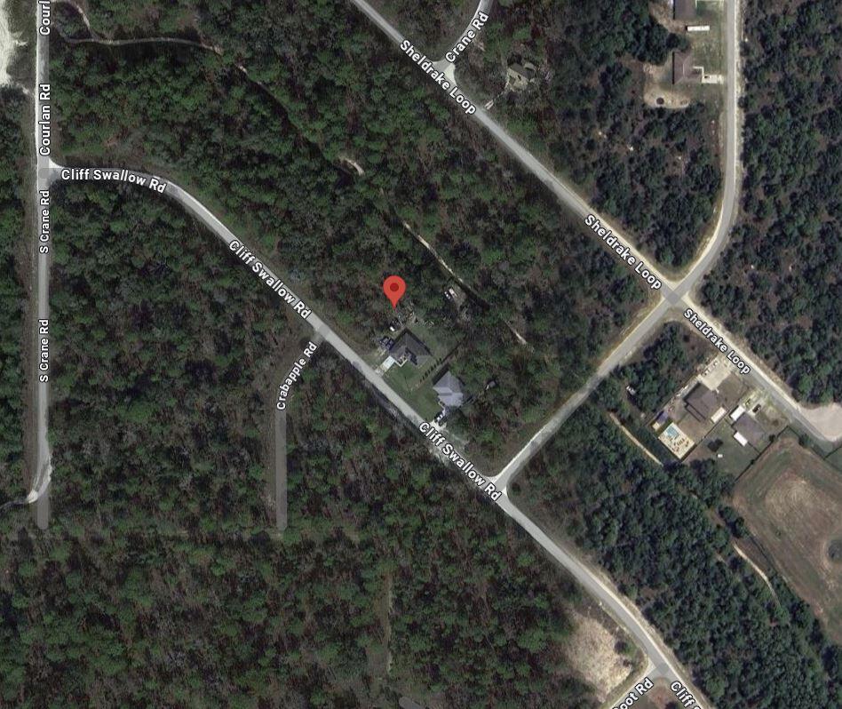 Tbd Cliff Swallow Road Weeki Wachee, FL 34614 - Photo 9 of 9 cliff swallow