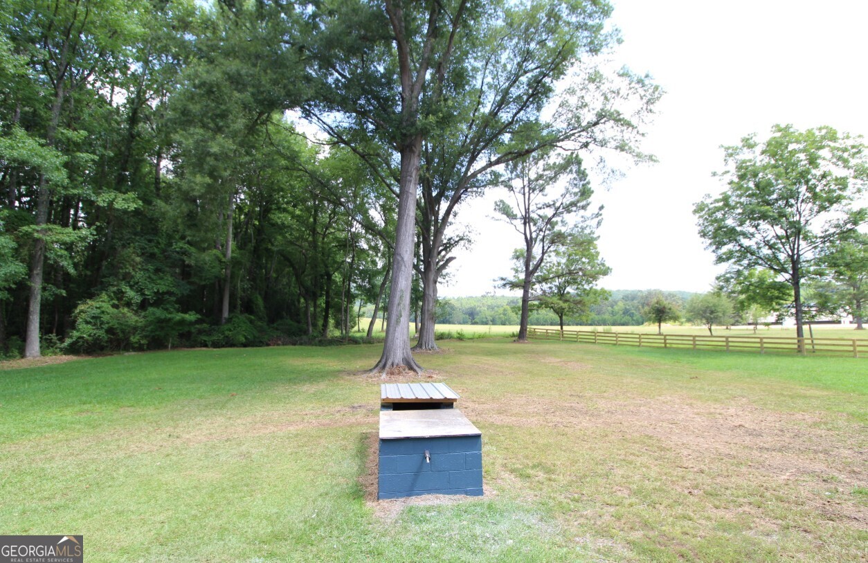 8142 Alabama Highway Rome, GA 30165 - Photo 10 of 10 a park view with a fountain and large trees