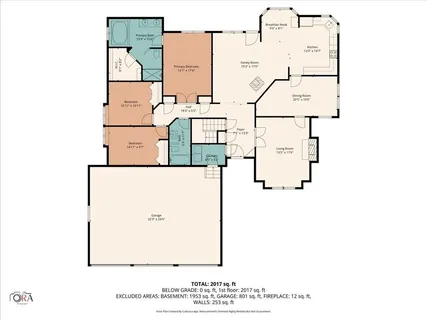 $410,000 | 22020 171st Street, Basehor, KS 66007