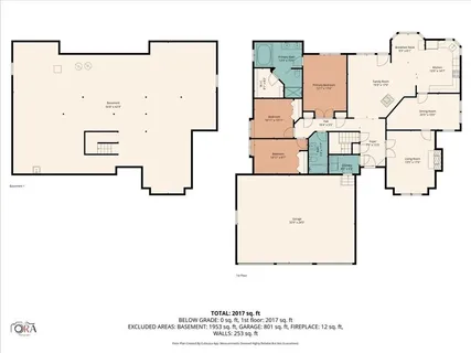 $410,000 | 22020 171st Street, Basehor, KS 66007