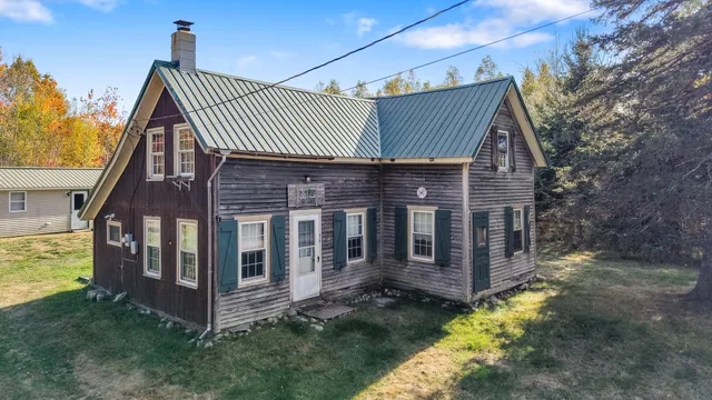 $94,500 | 56 Lane Road, Deblois, ME 04622