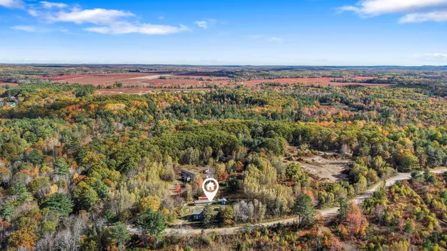 $94,500 | 56 Lane Road, Deblois, ME 04622