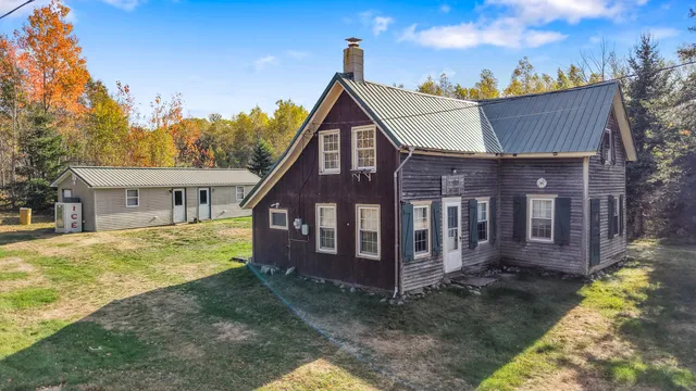 $94,500 | 56 Lane Road, Deblois, ME 04622