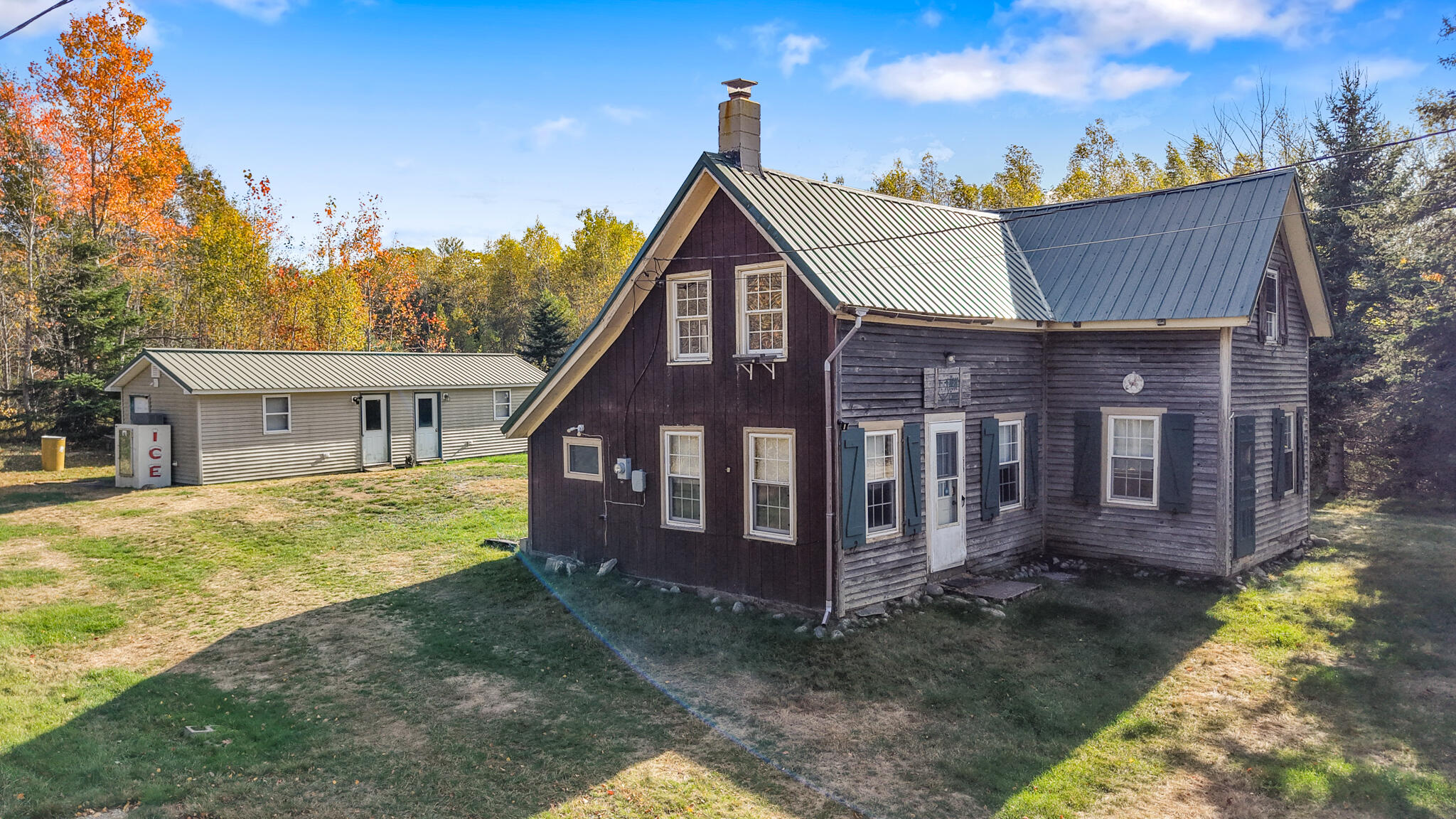 56 Lane Road Deblois, ME 04622 - Photo 2 of 36 dji_fly_20251009_143550_0391_17600352886