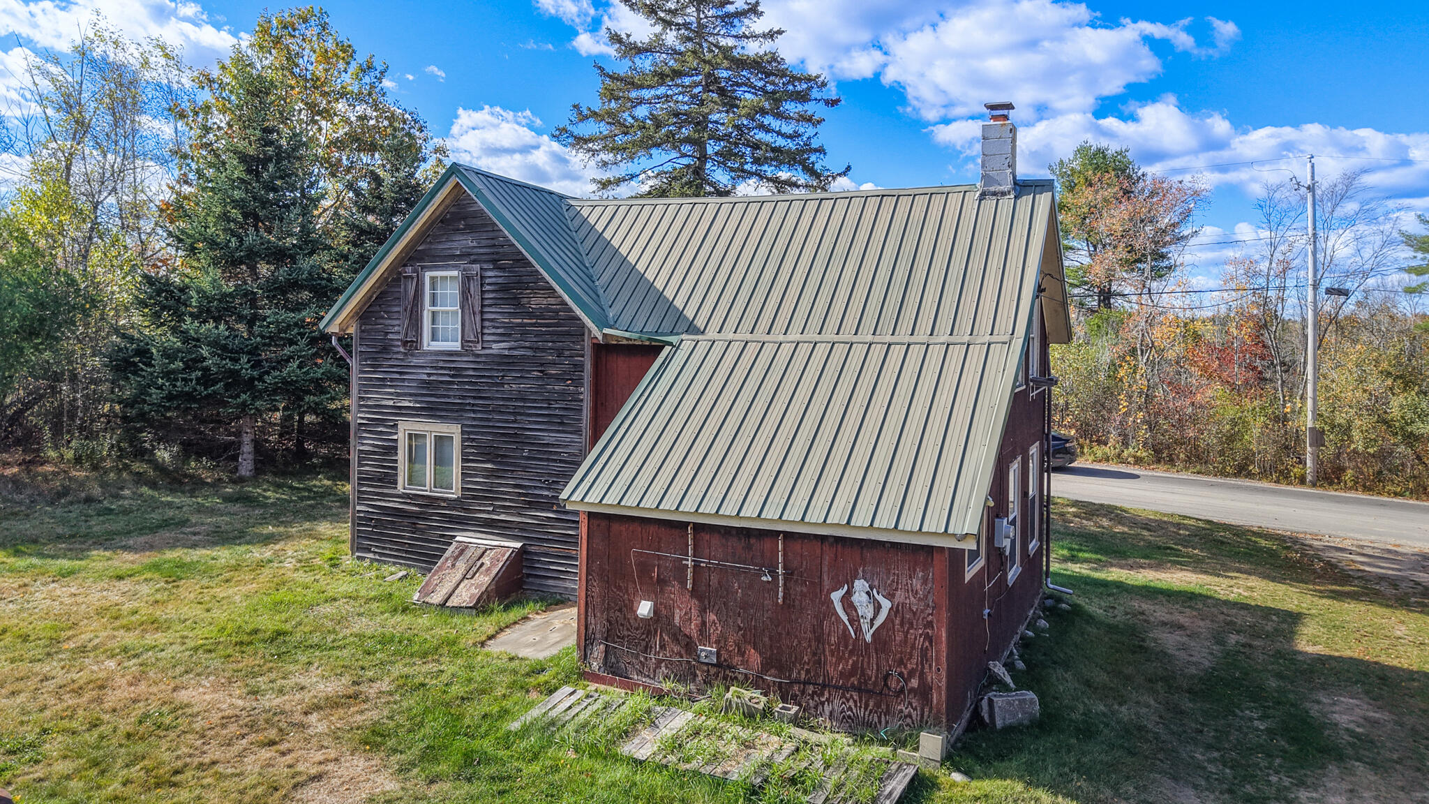 56 Lane Road Deblois, ME 04622 - Photo 4 of 36 dji_fly_20251009_143618_0401_17600352813