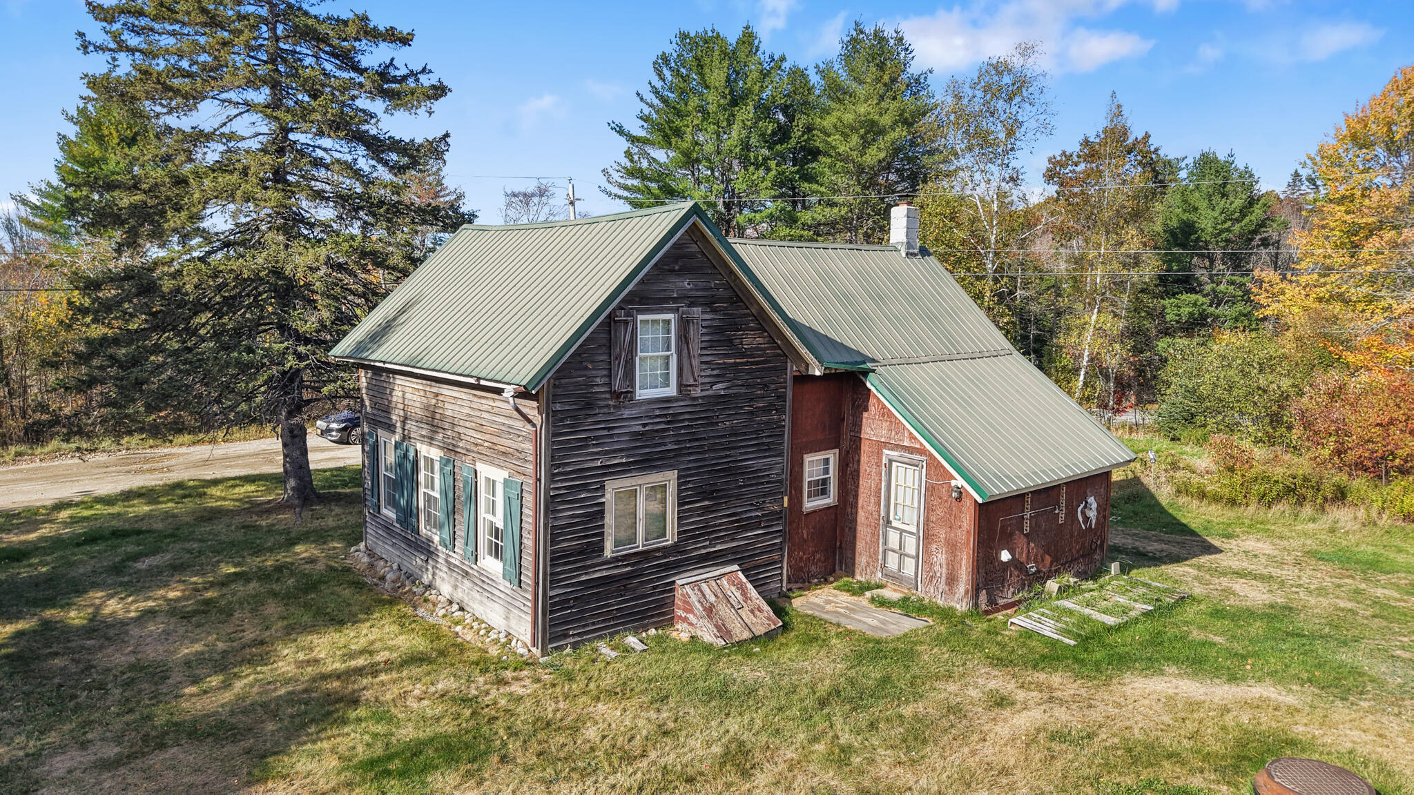 56 Lane Road Deblois, ME 04622 - Photo 7 of 36 dji_fly_20251009_143706_0416_17600352701