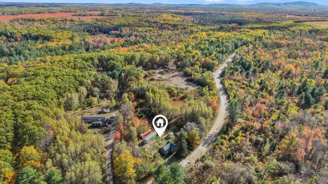 $94,500 | 56 Lane Road, Deblois, ME 04622