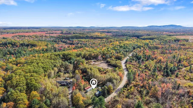 $94,500 | 56 Lane Road, Deblois, ME 04622